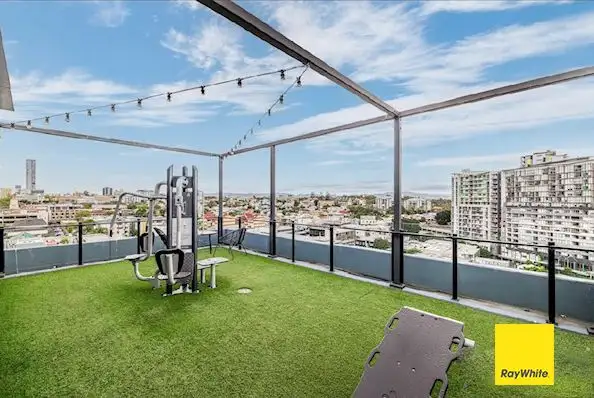 Sixth view of Homely house listing, 702/398 St Pauls Terrace, Fortitude Valley QLD 4006