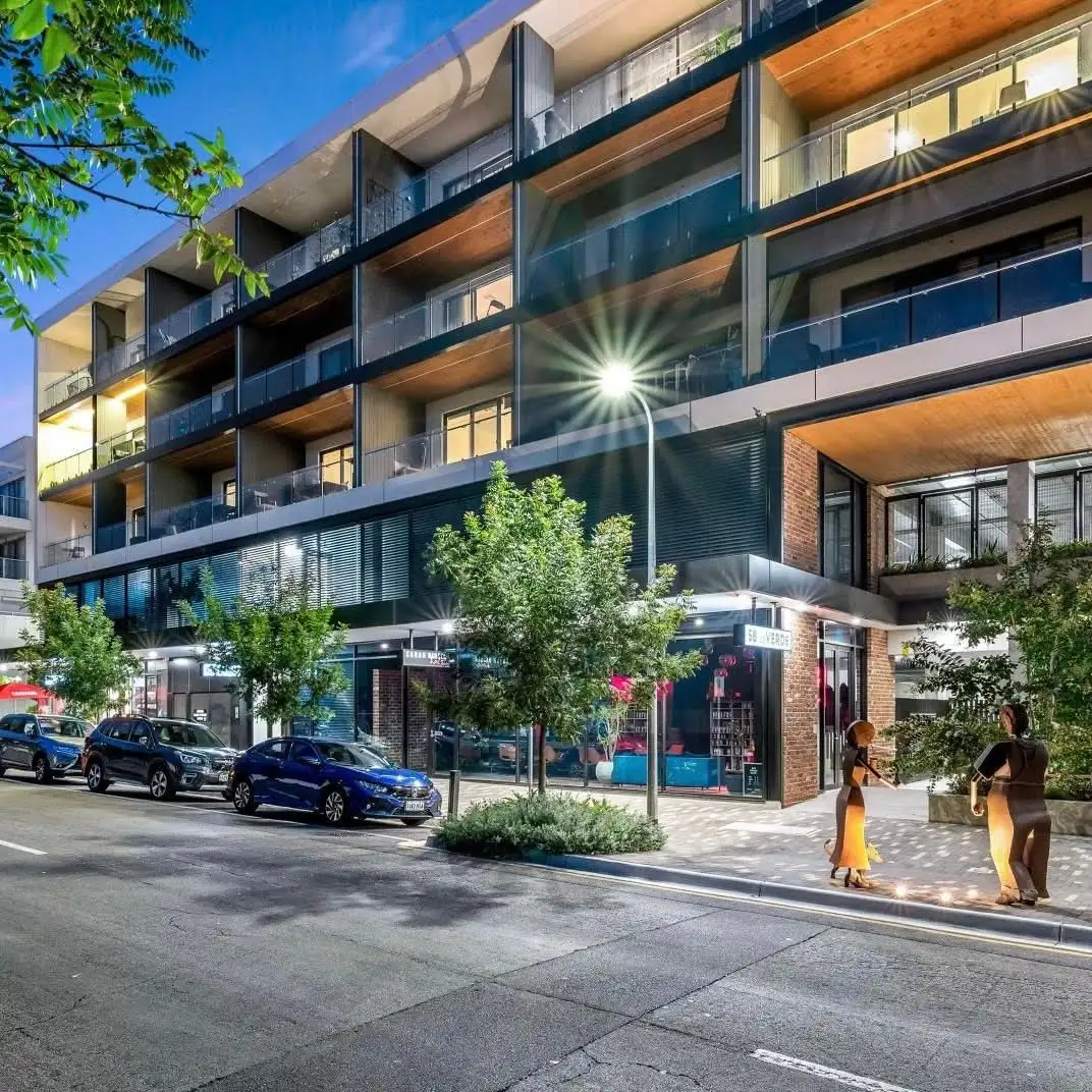 Main view of Homely apartment listing, 42/58 King William Street, Kent Town SA 5067