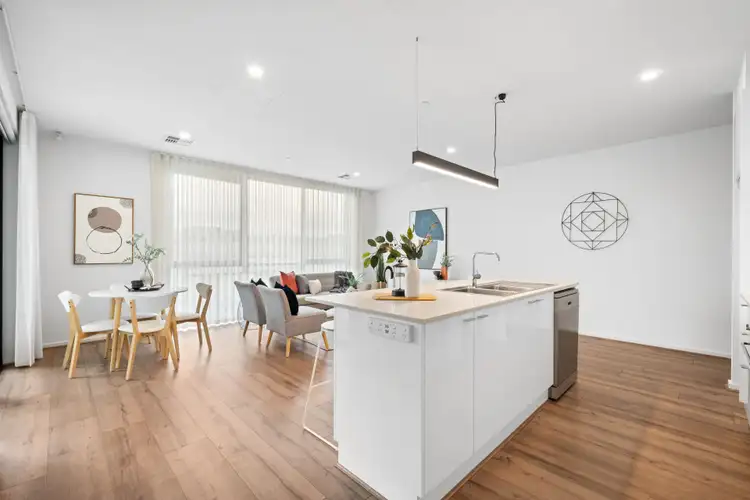 Second view of Homely apartment listing, 42/58 King William Street, Kent Town SA 5067