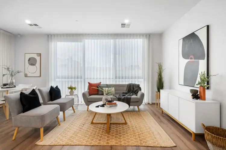 Third view of Homely apartment listing, 42/58 King William Street, Kent Town SA 5067