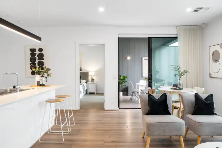 Fifth view of Homely apartment listing, 42/58 King William Street, Kent Town SA 5067