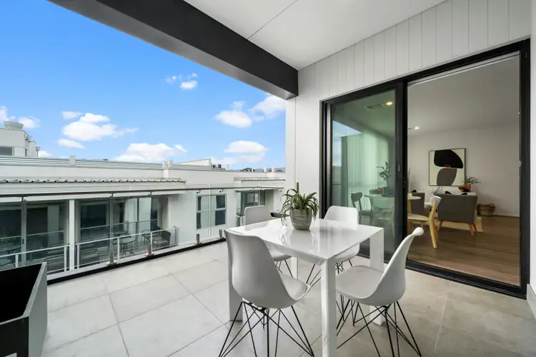 Sixth view of Homely apartment listing, 42/58 King William Street, Kent Town SA 5067