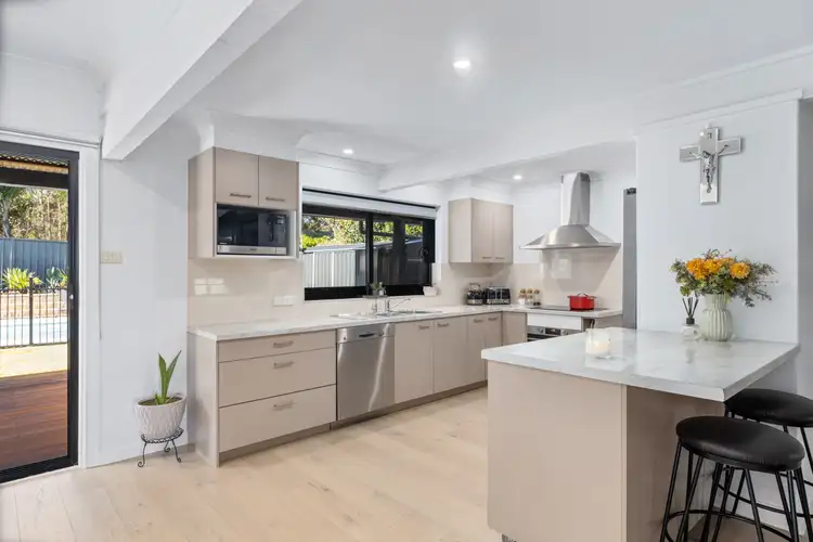 Fifth view of Homely house listing, 36 Elliott Road, Menai NSW 2234