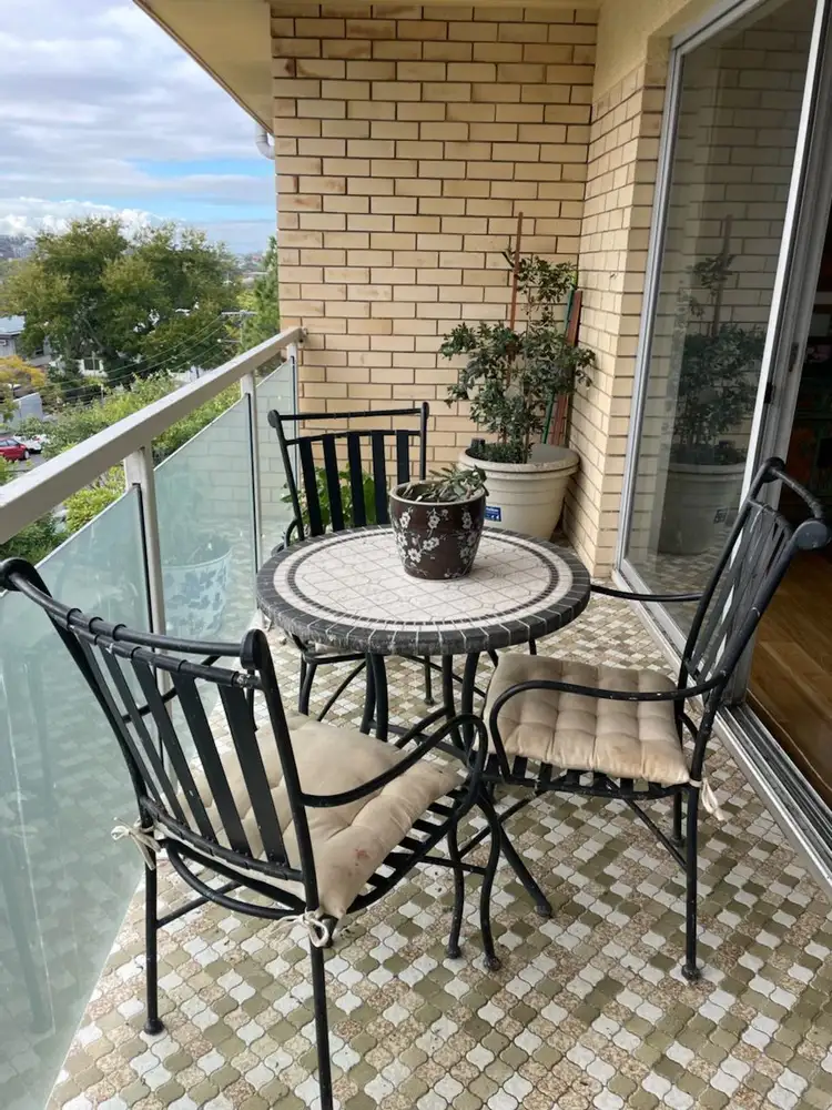 Second view of Homely apartment listing, 9/439 Bowen Terrace, New Farm QLD 4005