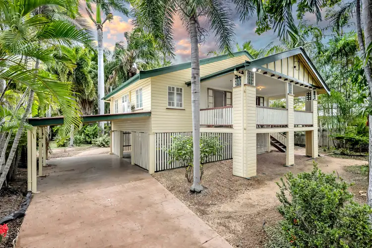 4 Hopkins Street, Currajong QLD 4812