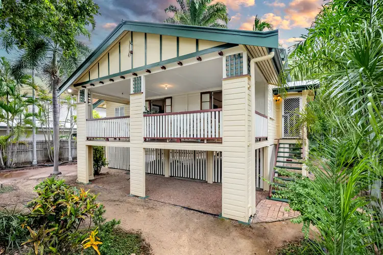 Second view of Homely house listing, 4 Hopkins Street, Currajong QLD 4812