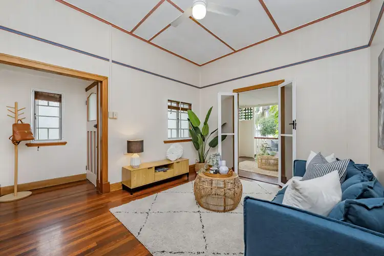 Third view of Homely house listing, 4 Hopkins Street, Currajong QLD 4812