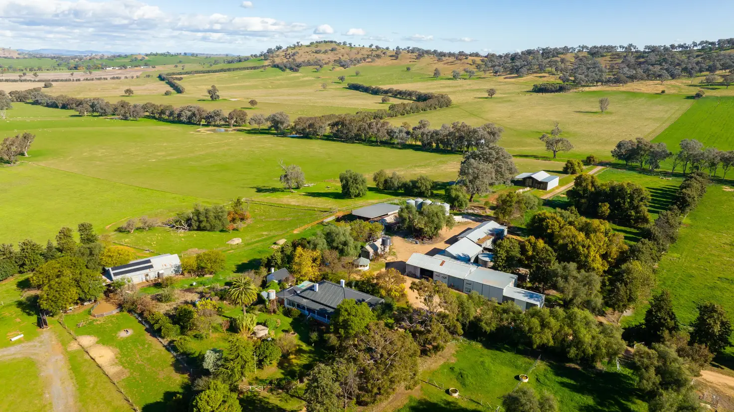 Main view of Homely rural property listing, Part Granite Hill, Jindera NSW 2642
