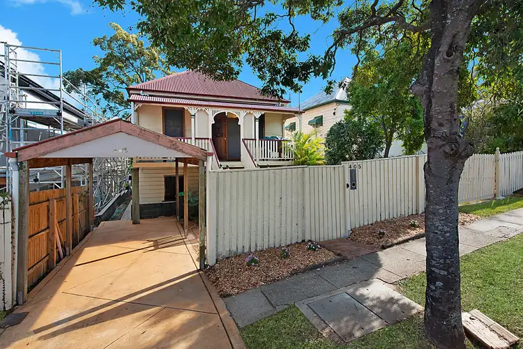 405 Moggill Road, Indooroopilly QLD 4068