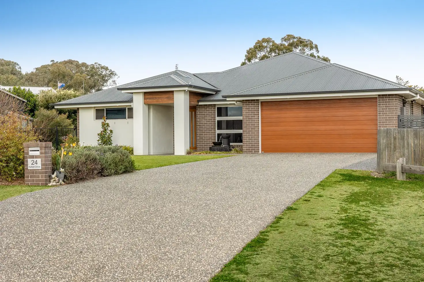 Main view of Homely house listing, 24 Kellett Drive, Westbrook QLD 4350