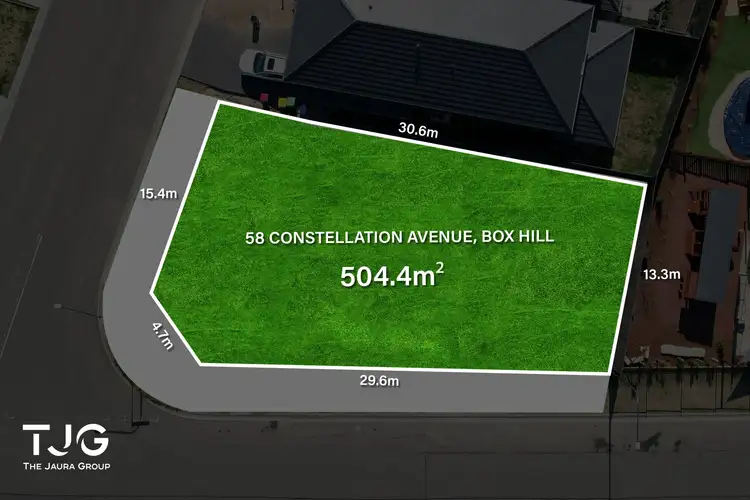 Seventh view of Homely land listing, 58 Constellation Avenue, Box Hill NSW 2765