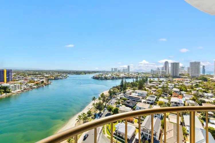 1701/3 River Drive, Surfers Paradise QLD 4217