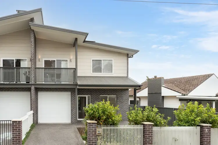 Second view of Homely semi-detached listing, 192A Parkes Street, Helensburgh NSW 2508