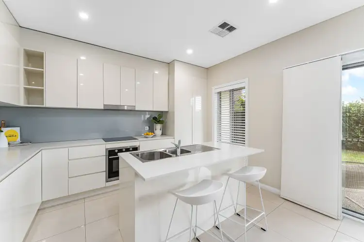 Third view of Homely semi-detached listing, 192A Parkes Street, Helensburgh NSW 2508