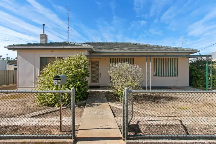 Main view of Homely house listing, 26 Hallett Street, Kadina SA 5554
