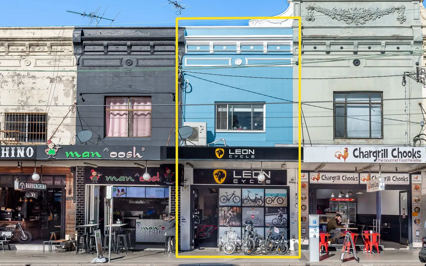 Main view of Homely house listing, 172 Enmore Road, Enmore NSW 2042