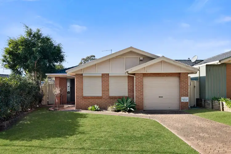 Main view of Homely house listing, 25 Gadshill Place, Rosemeadow NSW 2560