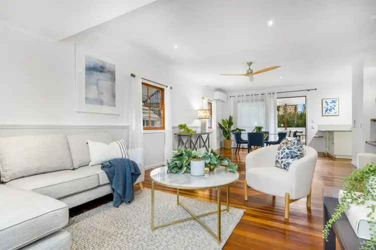 Second view of Homely house listing, 7 Greene Street, Newmarket QLD 4051