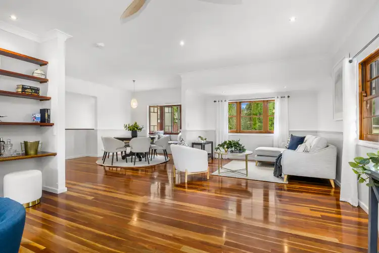 Third view of Homely house listing, 7 Greene Street, Newmarket QLD 4051