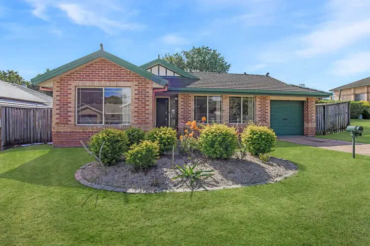 Main view of Homely house listing, 1 Coolawin Place, Nerang QLD 4211