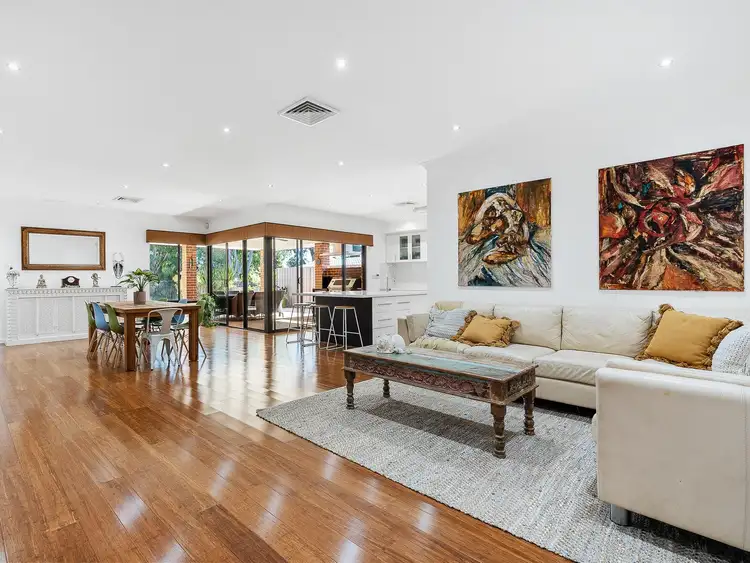 Main view of Homely house listing, 108 Charles Riley Road, Trigg WA 6029