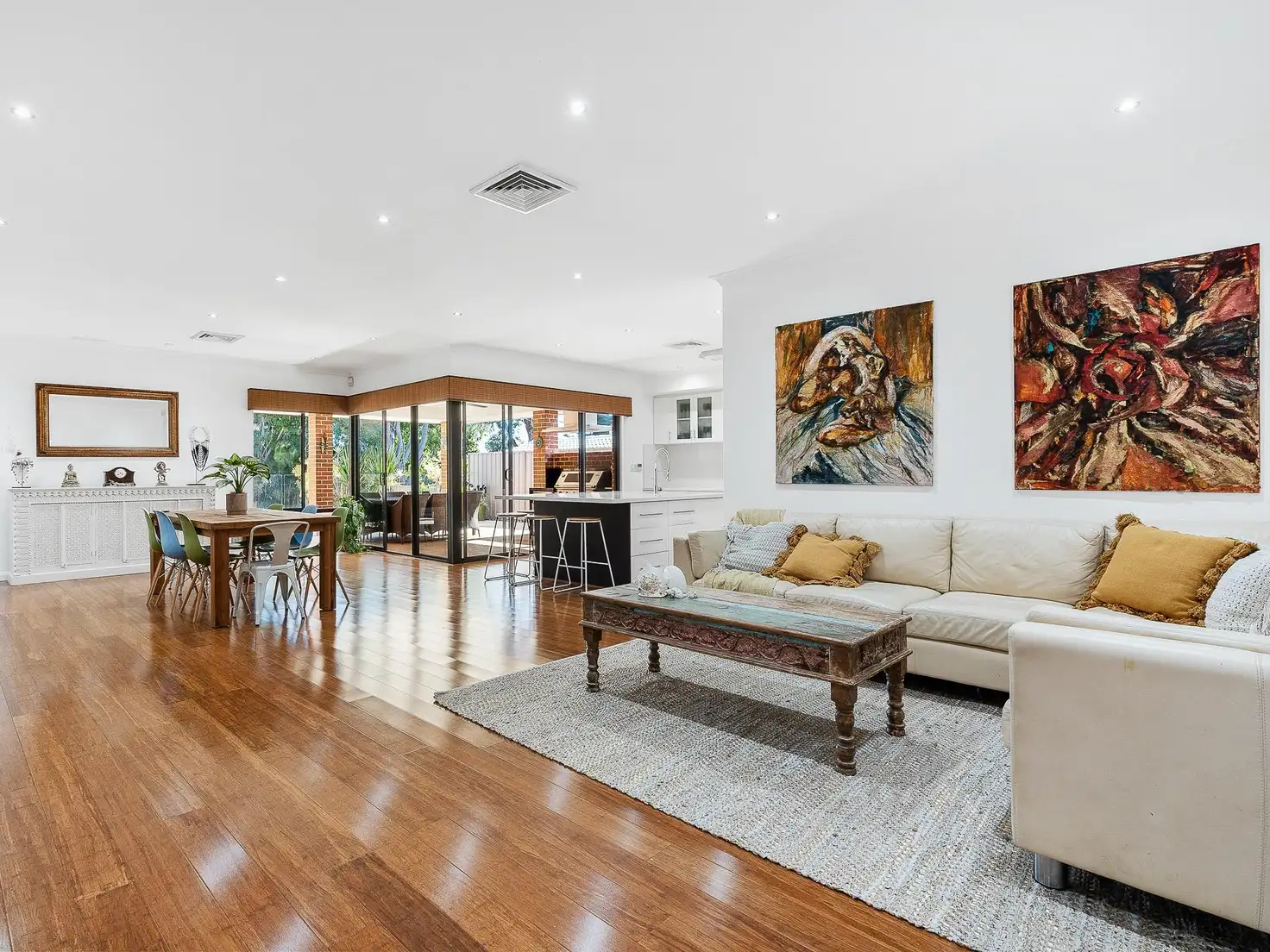 Main view of Homely house listing, 108 Charles Riley Road, Trigg WA 6029