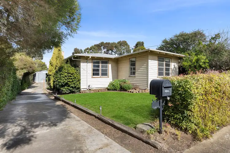 Main view of Homely house listing, 22 Montgomery Street, Ararat VIC 3377