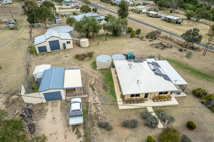 Main view of Homely house listing, 4 McDougall Street, Cooyar QLD 4402