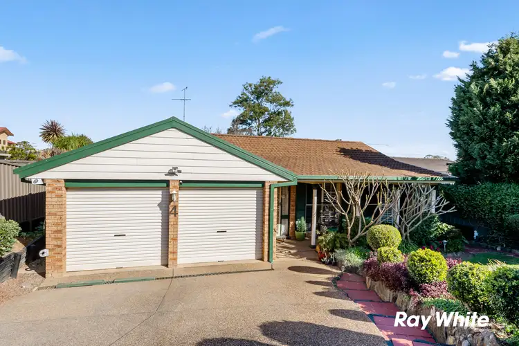 4 Aleppo Street, Quakers Hill NSW 2763