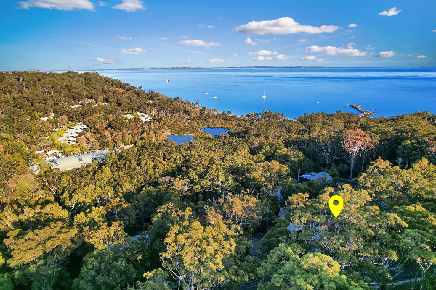 Main view of Homely villa listing, 718 Cooloola Villa, Fraser Island QLD 4581