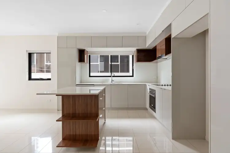 Second view of Homely apartment listing, 207/21 Masters Street, Newstead QLD 4006