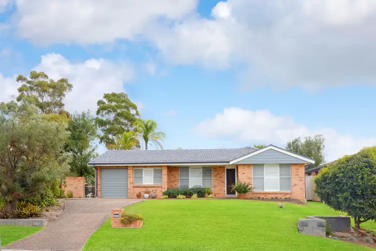 31 Ploughman Crescent, Werrington Downs NSW 2747