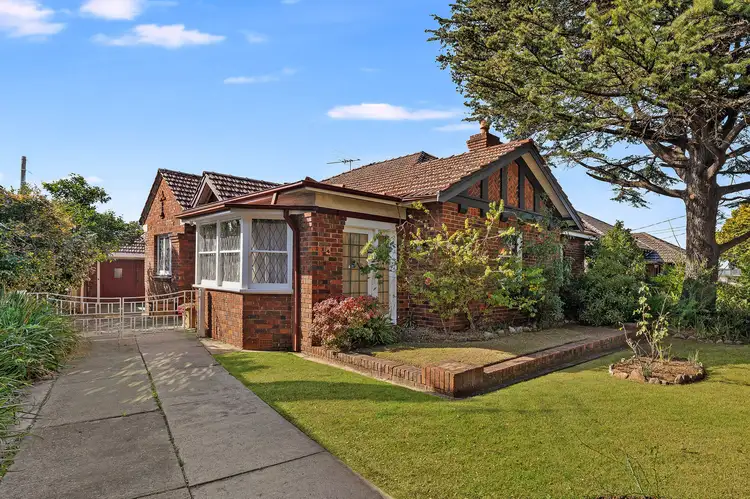 Main view of Homely house listing, 4 Neirbo Avenue, Hurstville NSW 2220