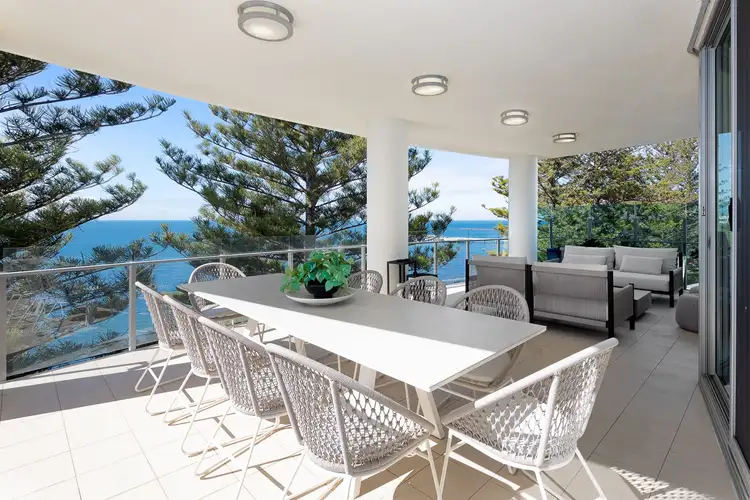 Third view of Homely apartment listing, 13/16 Prince Edward Parade, Redcliffe QLD 4020