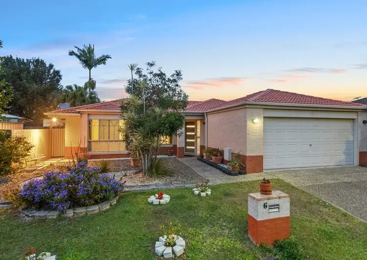 6 Evans Court, Murrumba Downs QLD 4503