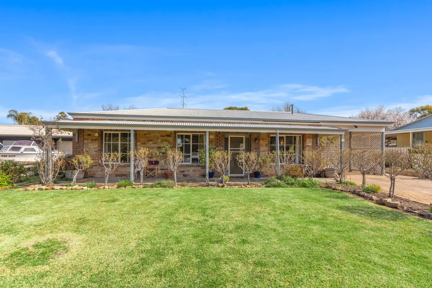 Main view of Homely house listing, 17 King William Street, Auburn SA 5451
