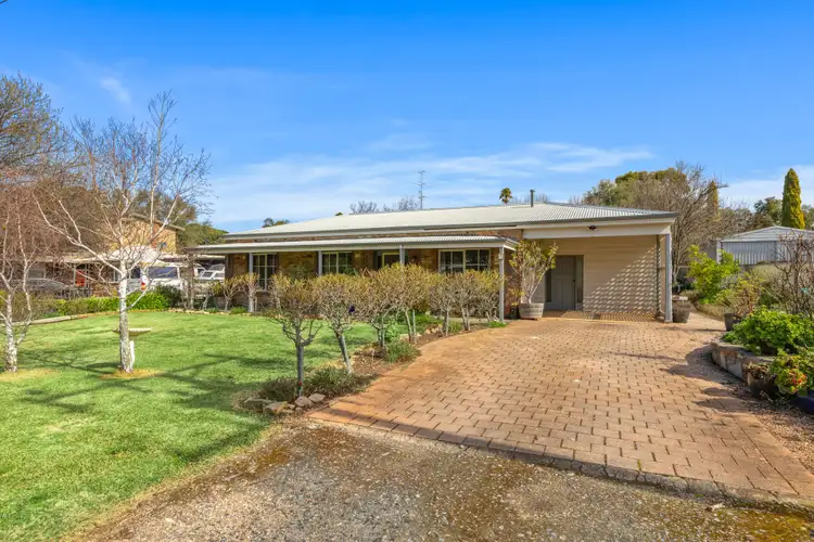 Second view of Homely house listing, 17 King William Street, Auburn SA 5451