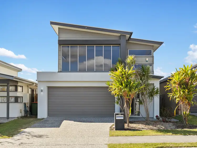 Main view of Homely house listing, 62 Capricorn Crescent, Springfield Lakes QLD 4300