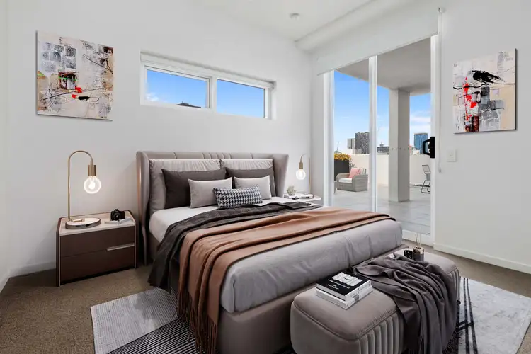 Sixth view of Homely apartment listing, 13/13 Railway Terrace, Milton QLD 4064
