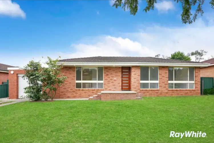 Main view of Homely house listing, 42 Lyall Avenue, Dean Park NSW 2761