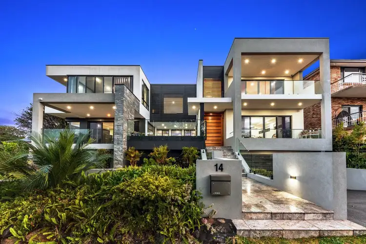 14 Orana Crescent, Blakehurst NSW 2221