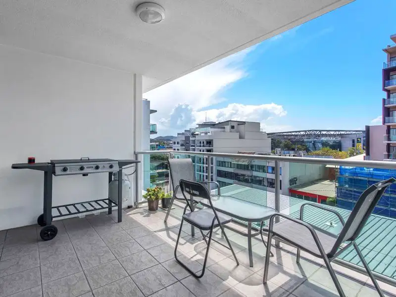 Main view of Homely apartment listing, 2602/92 Quay Street, Brisbane City QLD 4000