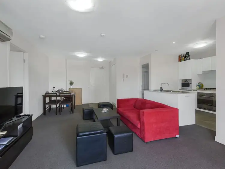 Third view of Homely apartment listing, 2602/92 Quay Street, Brisbane City QLD 4000