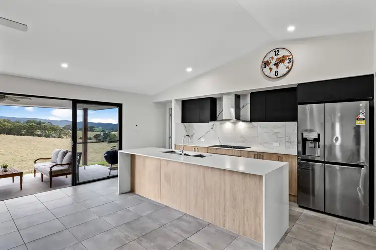 Second view of Homely house listing, 8 Jewett Road, Kureelpa QLD 4560
