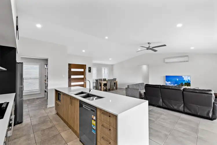 Fourth view of Homely house listing, 8 Jewett Road, Kureelpa QLD 4560