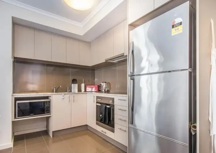 Third view of Homely apartment listing, 6/9 Citadel Way, Currambine WA 6028