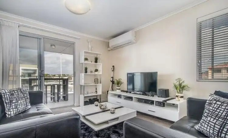 Fifth view of Homely apartment listing, 6/9 Citadel Way, Currambine WA 6028