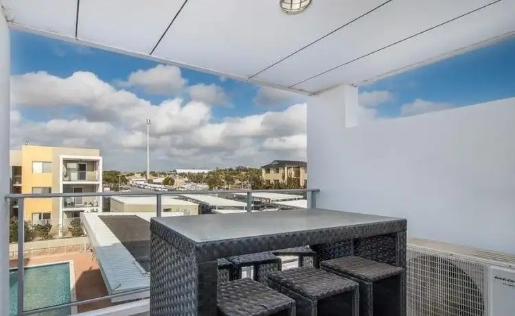 Sixth view of Homely apartment listing, 6/9 Citadel Way, Currambine WA 6028