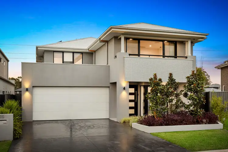 25 Pleasance Street, Box Hill NSW 2765