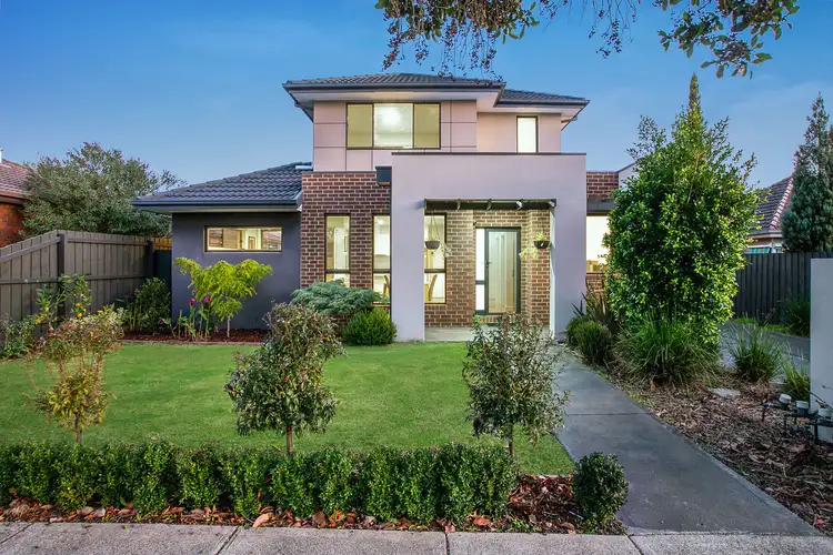 Main view of Homely townhouse listing, 1/25 O'Connor Street, Reservoir VIC 3073